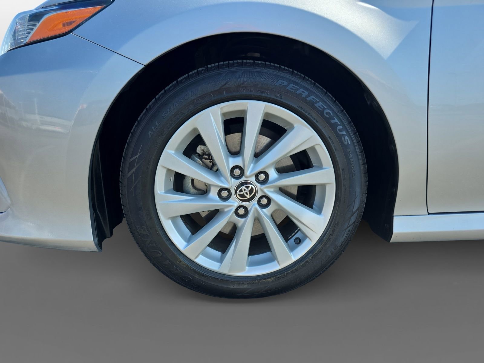 Certified 2023 Toyota Camry LE image 14