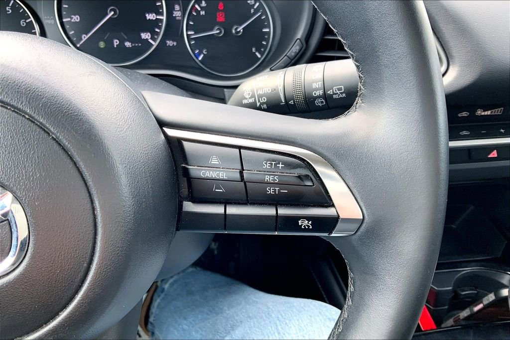 Used 2025 MAZDA CX-30 AWD 2.5 S w/ Select Sport Pkg image 13