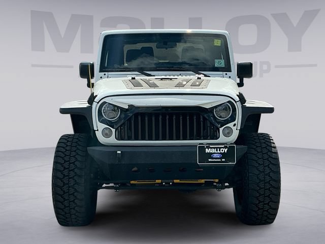 Used 2016 Jeep Wrangler Sport w/ Quick Order Package 23S AWD/4WD image 8