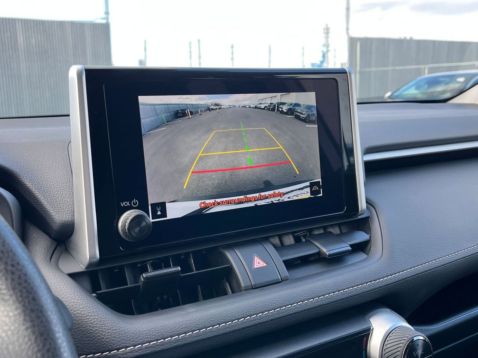 Used 2025 Toyota RAV4 LE image 17