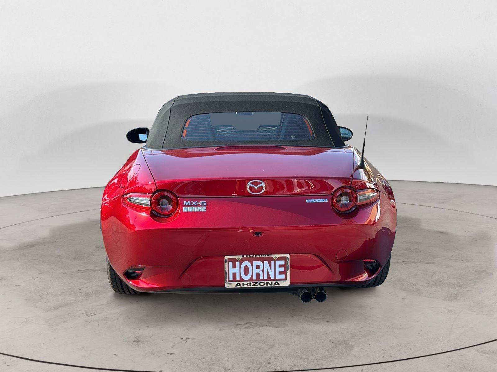 New 2026 MAZDA MX-5 Miata Sport RWD image 4