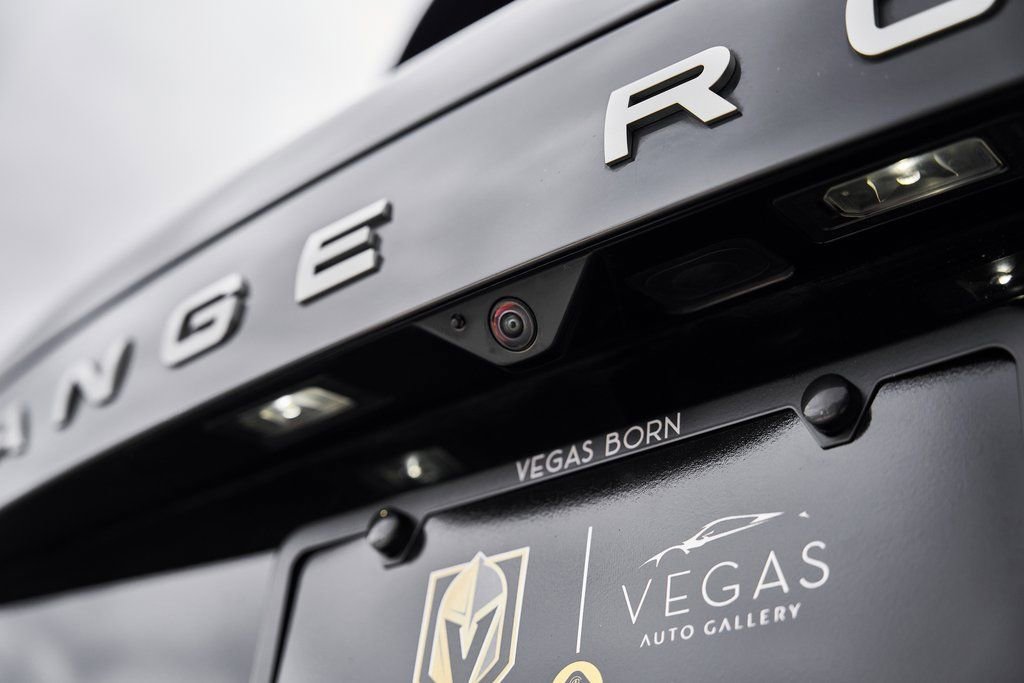 Used 2023 Land Rover Range Rover SE image 12