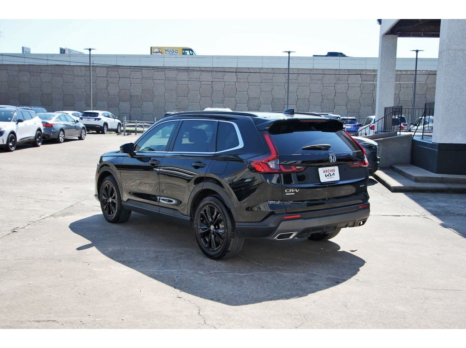 Used 2025 Honda CR-V Sport Touring image 5