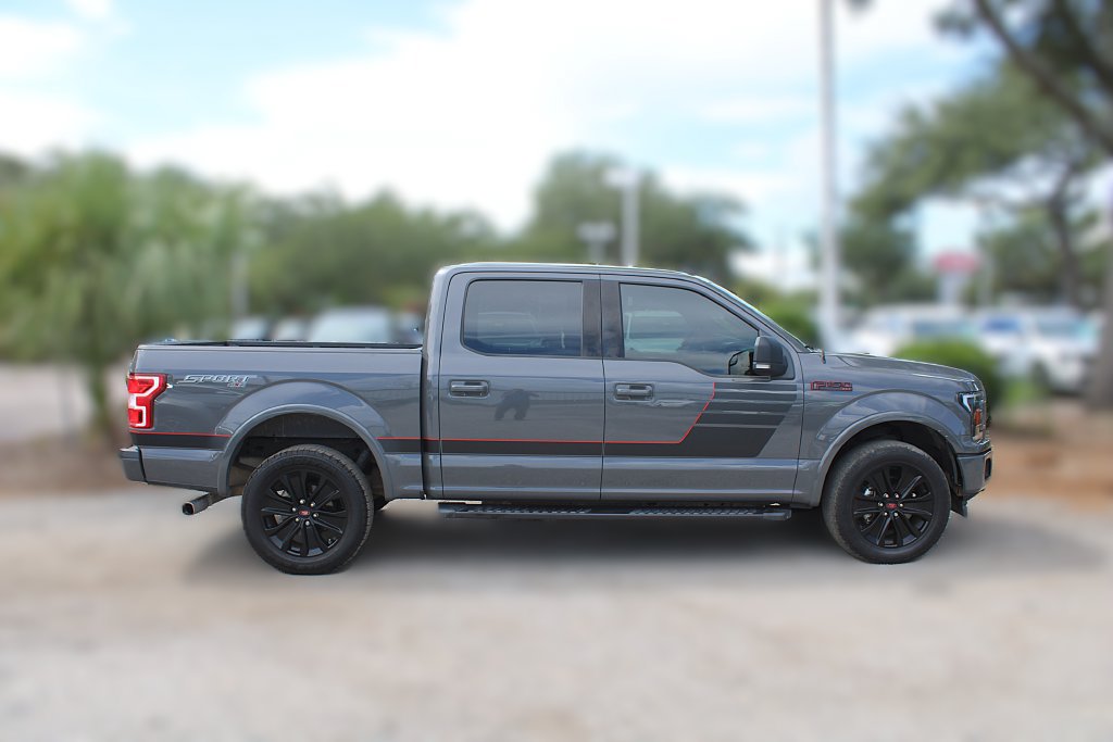 Used 2020 Ford F150 XLT w/ Equipment Group 302A Luxury AWD/4WD image 5