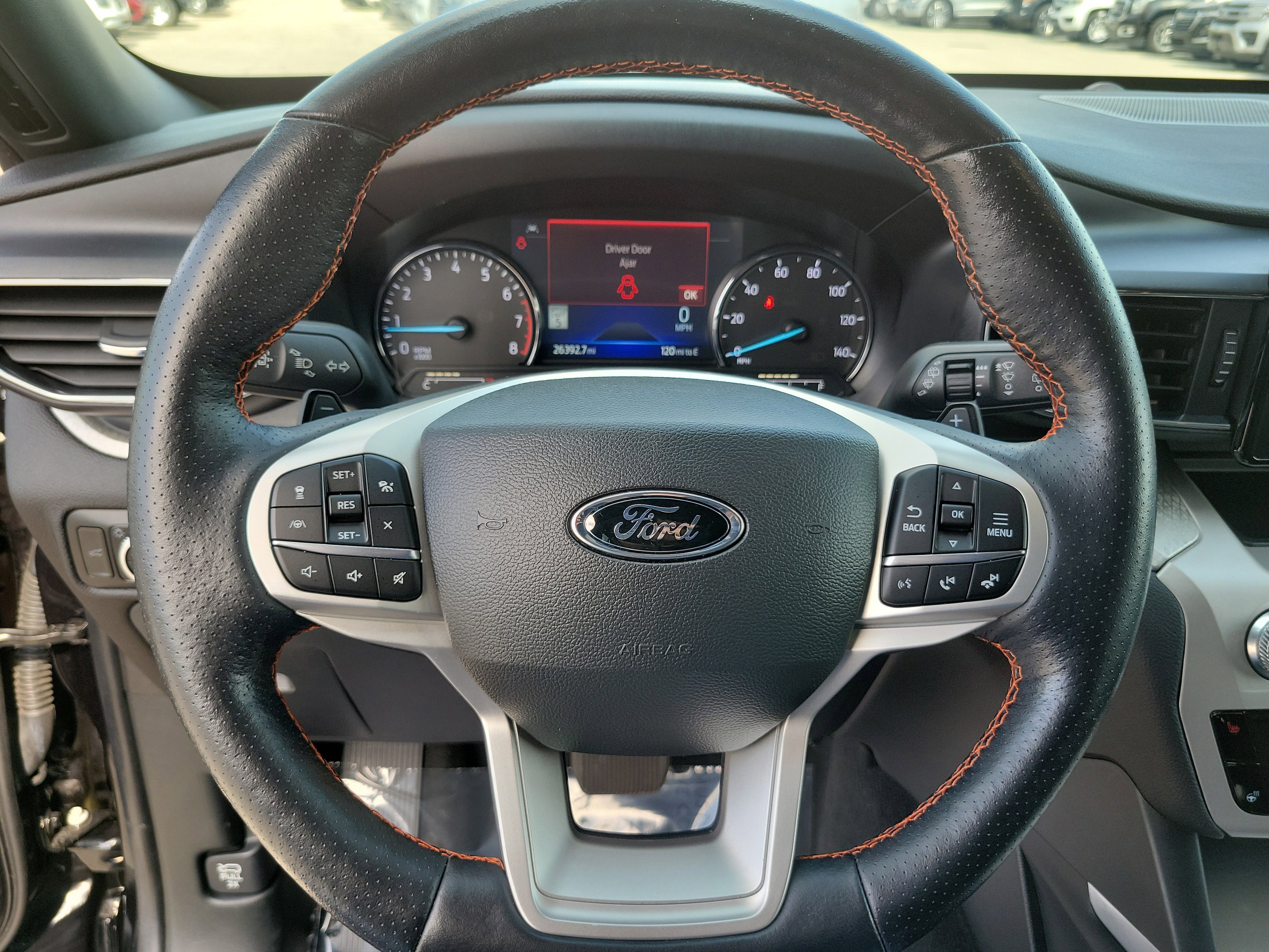 Certified 2023 Ford Explorer Timberline w/ Timberline Technology Package AWD/4WD image 27