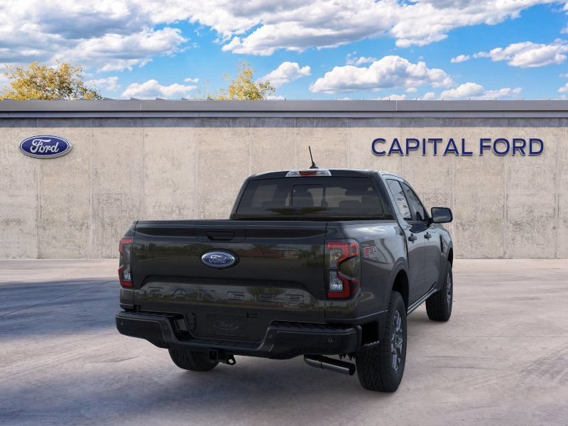 New 2026 Ford Ranger XLT w/ Equipment Group 301A High AWD/4WD image 9