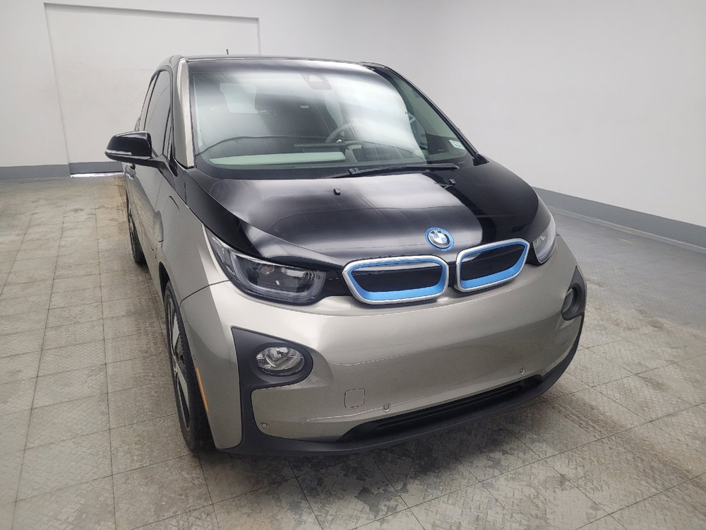 Used 2016 BMW i3 w/ Range Extender image 14