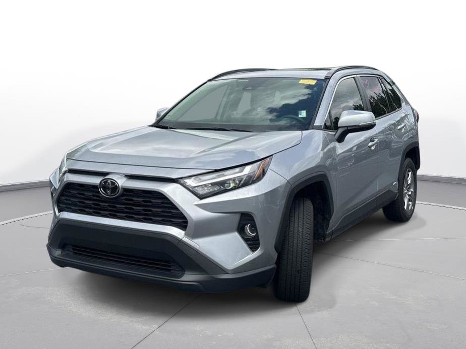 Certified 2025 Toyota RAV4 XLE w/ Convenience Package AWD/4WD image 2