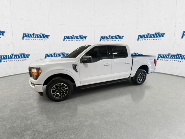 Used 2023 Ford F150 XLT w/ Equipment Group 301A Mid image 5