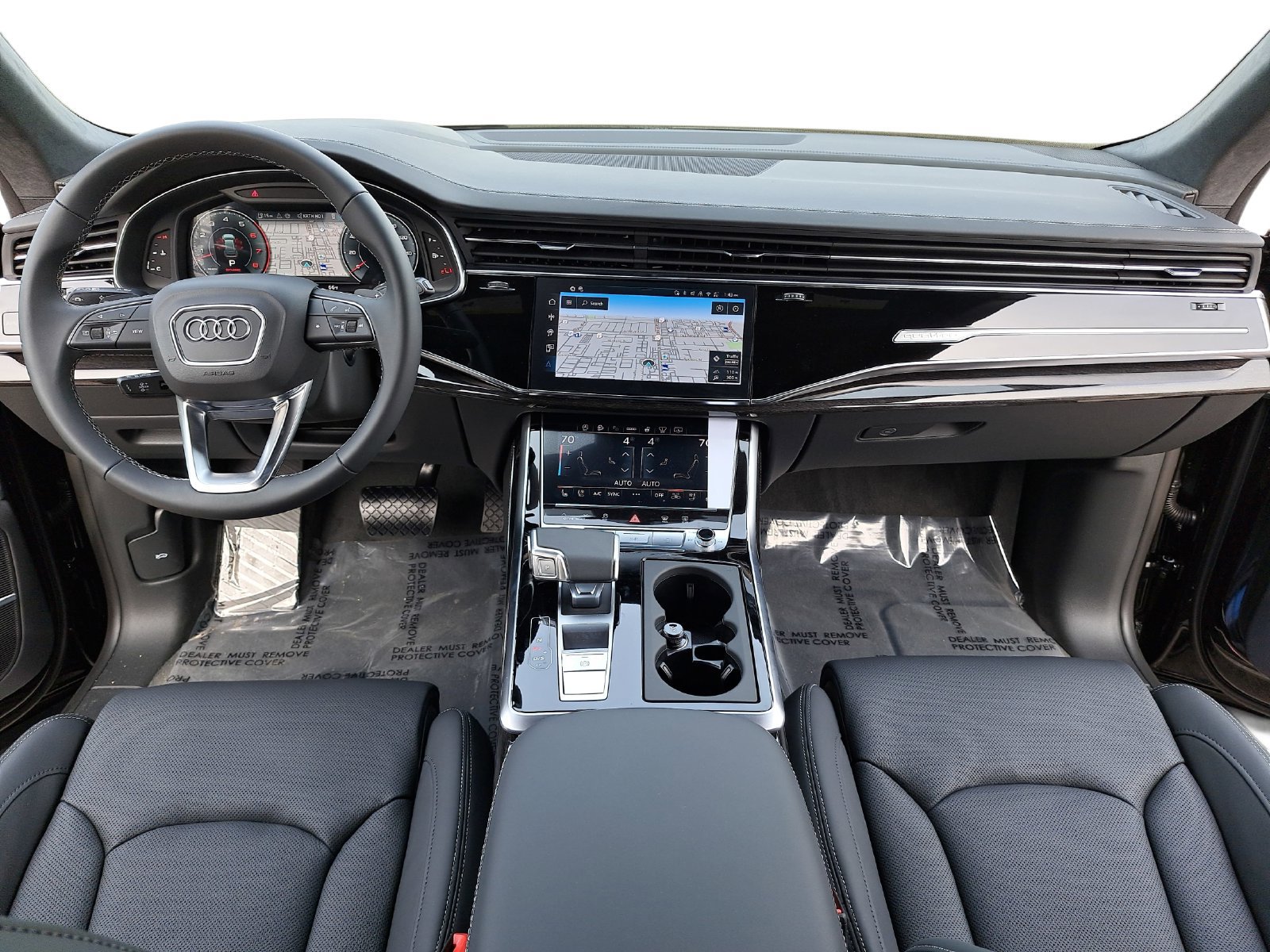 New 2026 Audi Q8 Prestige AWD/4WD image 9