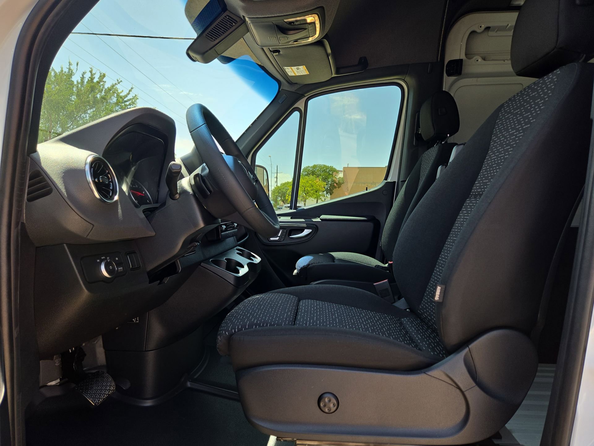 New 2026 Mercedes-Benz Sprinter 2500 image 16