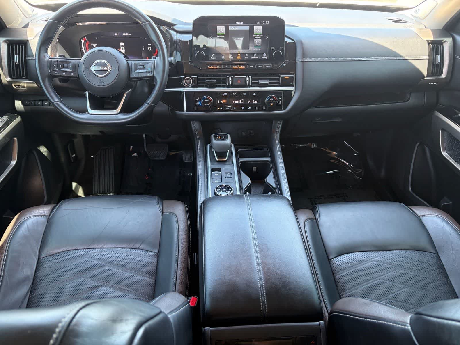 Used 2023 Nissan Pathfinder Platinum AWD/4WD image 27