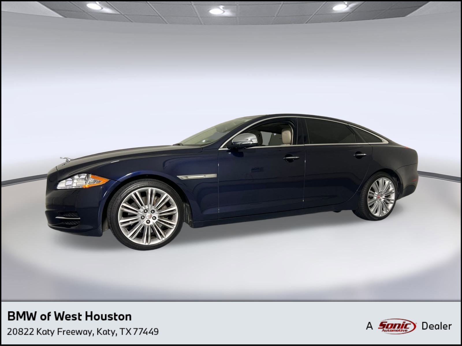 Used 2015 Jaguar XJ L Portfolio