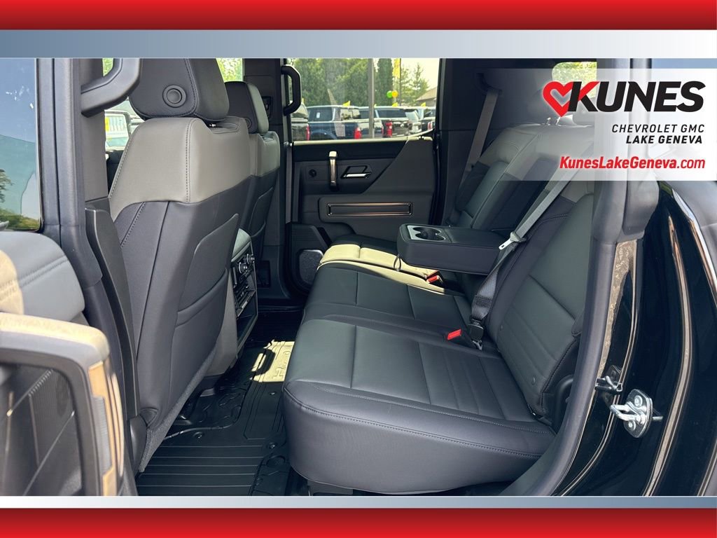 New 2025 GMC Hummer EV 2X AWD/4WD image 17