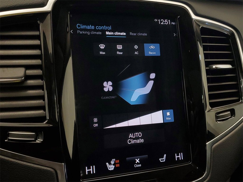 Used 2021 Volvo XC90 T6 Inscription w/ Advanced Package image 22