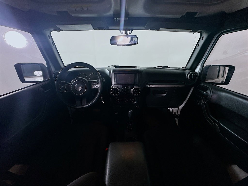 Used 2015 Jeep Wrangler Unlimited Sport w/ Quick Order Package 24S image 10