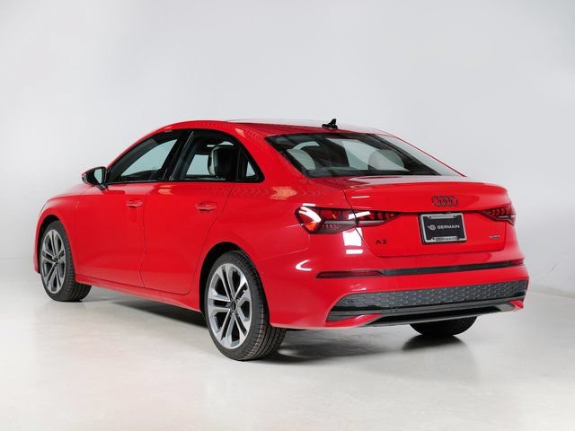 New 2026 Audi A3 2.0T Premium Plus AWD/4WD image 5