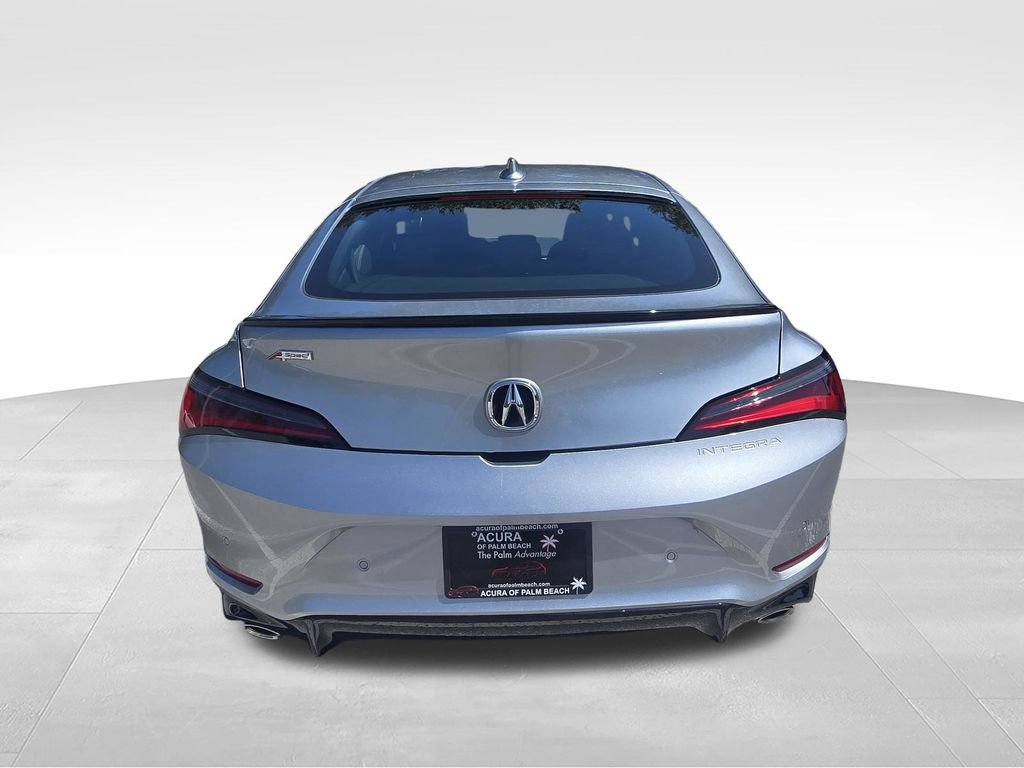 Certified 2026 Acura Integra A-Spec w/ Technology Package FWD image 4