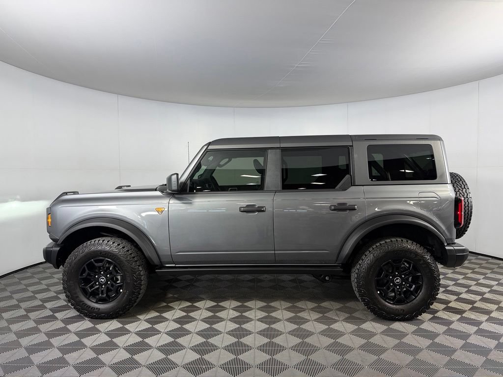 Used 2026 Ford Bronco Badlands AWD/4WD image 10