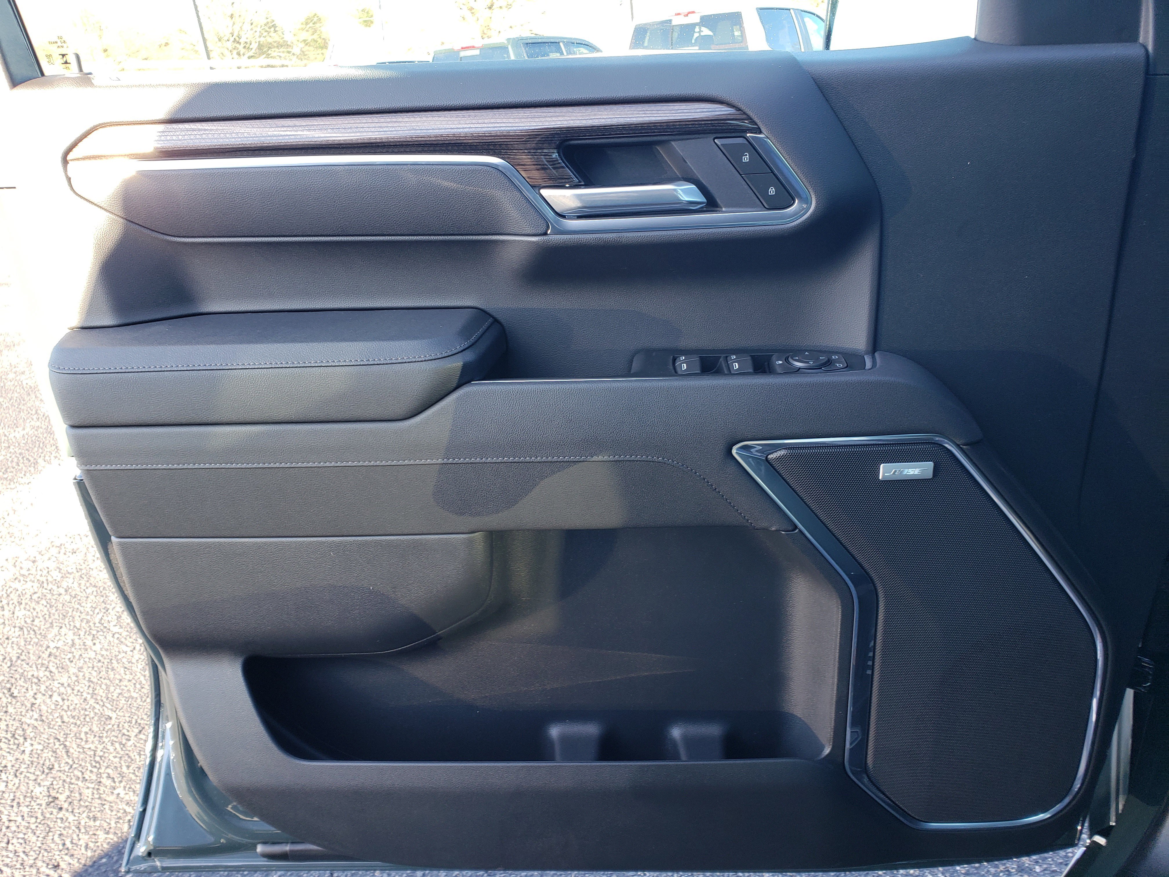 New 2026 Chevrolet Silverado 1500 LT Trail Boss w/ LT Trail Boss Premium Package image 11