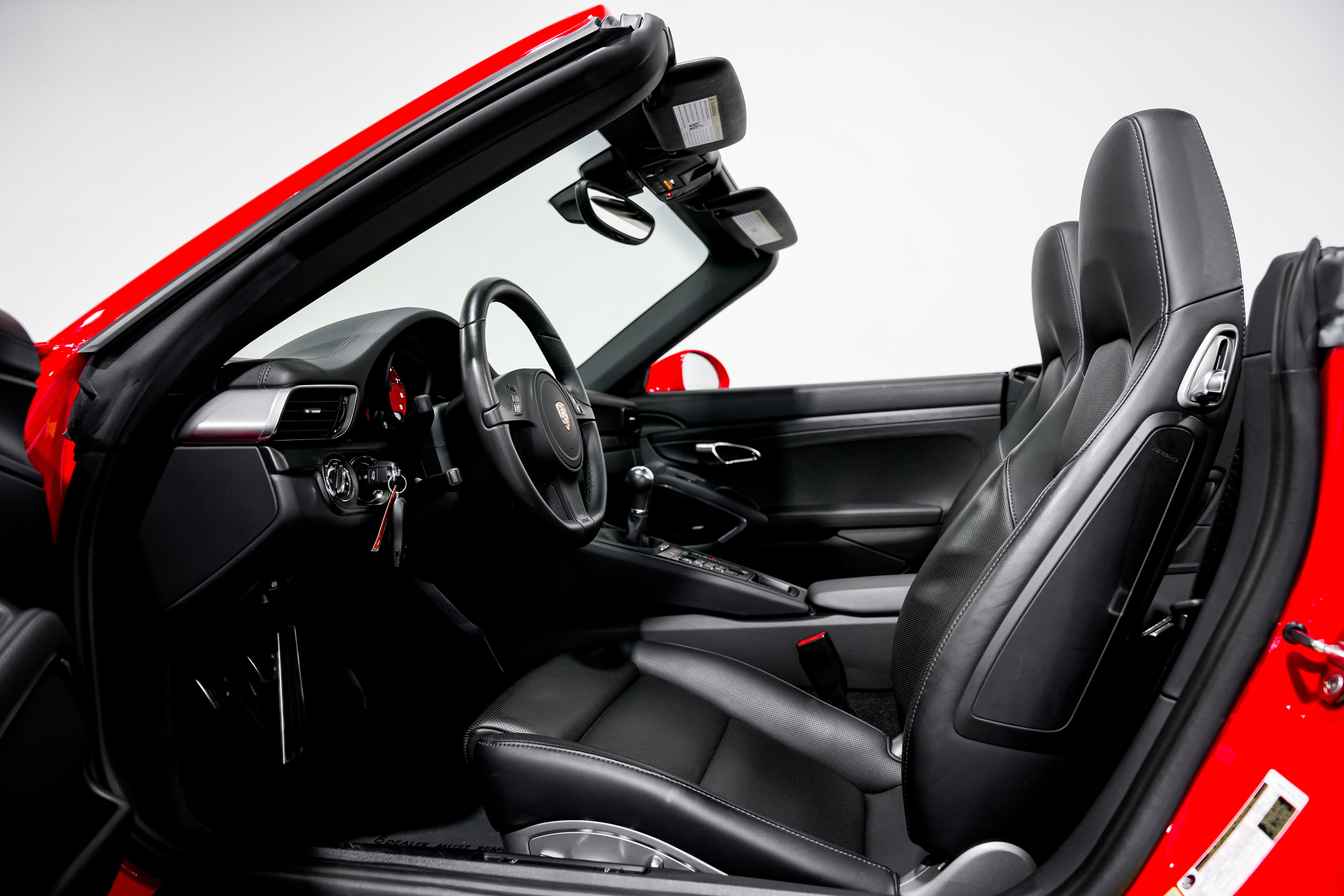 Used 2015 Porsche 911 Carrera 4 GTS w/ Bose Audio Package AWD/4WD image 19