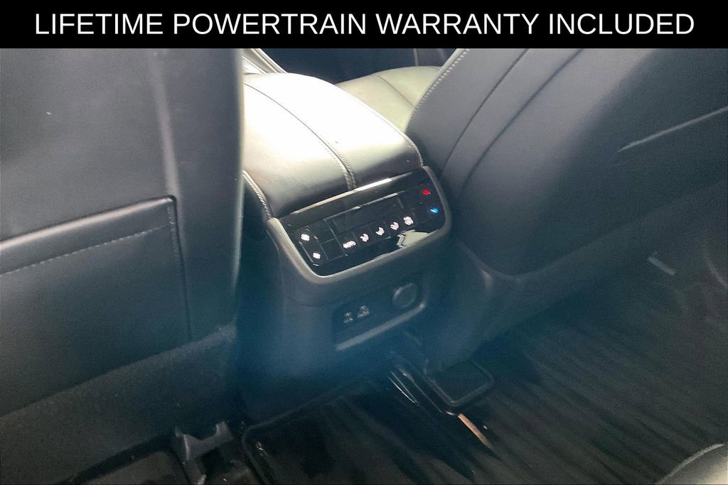 Certified 2024 INFINITI QX60 Luxe image 21