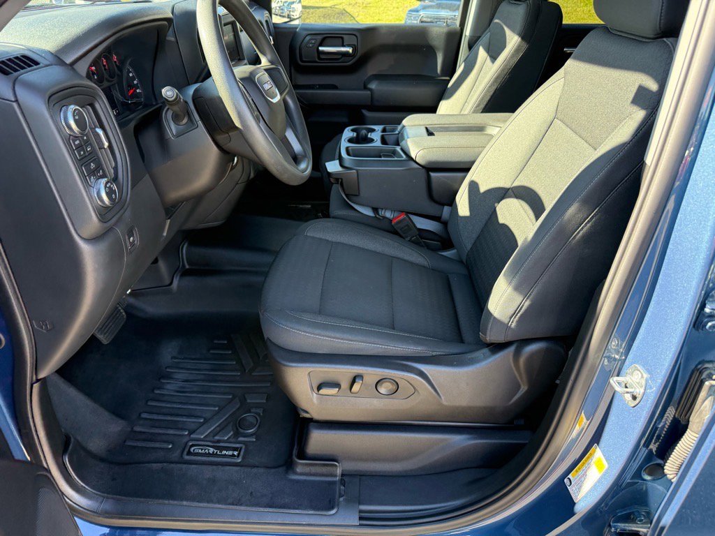 Used 2024 GMC Sierra 1500 Pro w/ Pro Value Package image 11