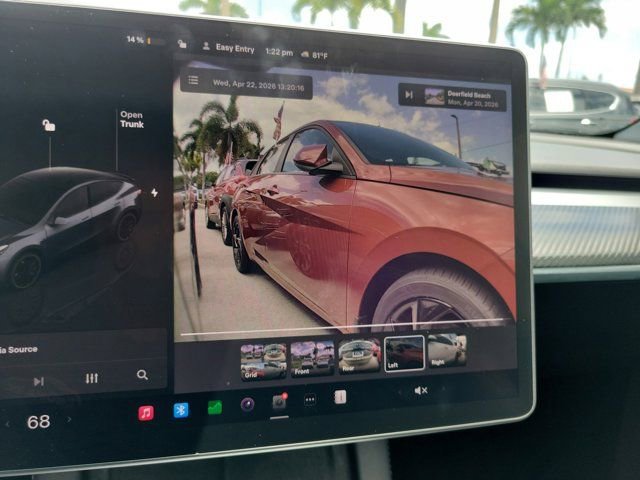 Used 2023 Tesla Model Y Performance AWD/4WD image 27