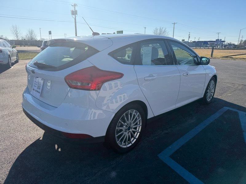 Used 2016 Ford Focus Electric Hatchback image 9
