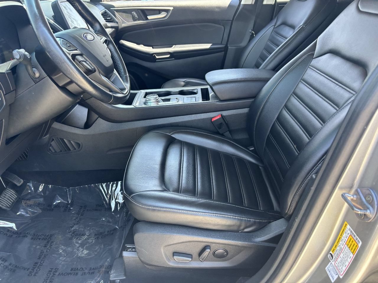 Used 2023 Ford Edge SEL AWD/4WD image 17