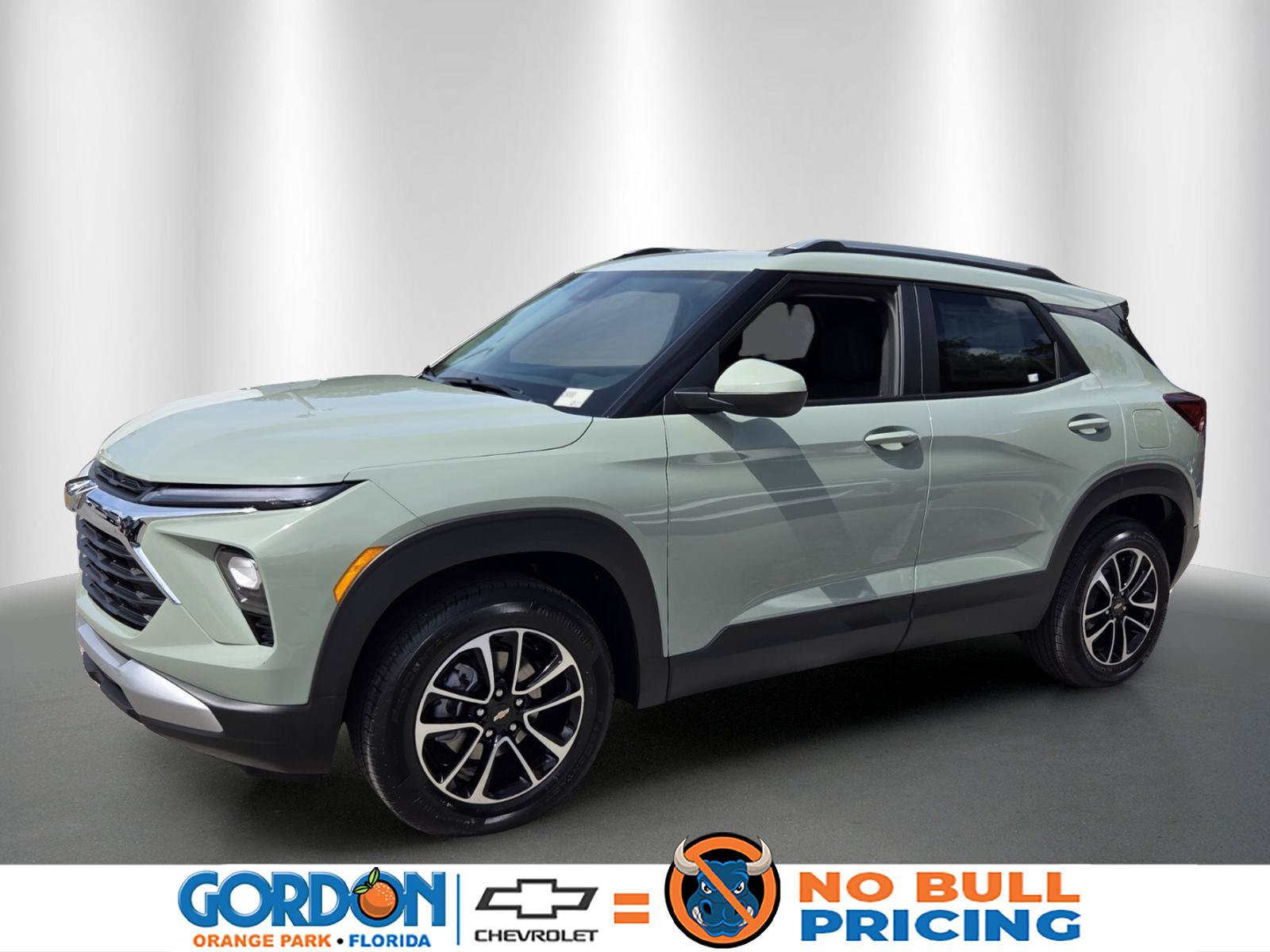New 2026 Chevrolet TrailBlazer LT w/ Convenience Package AWD/4WD image 1