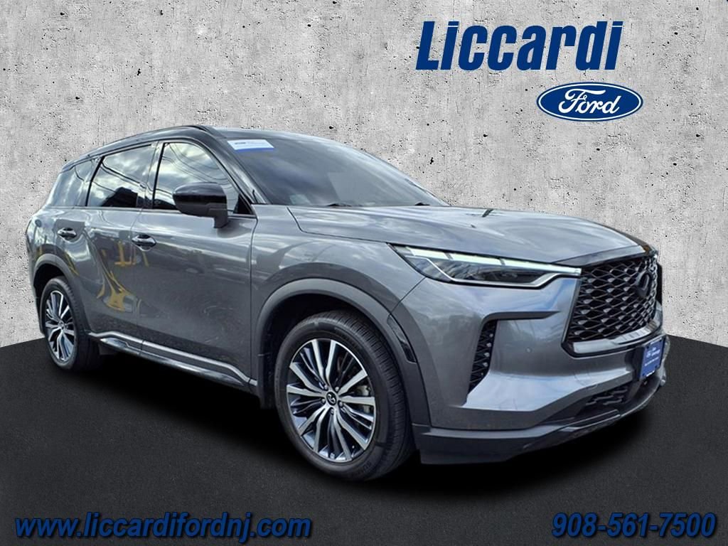 Used 2022 INFINITI QX60 Autograph w/ Cargo Package