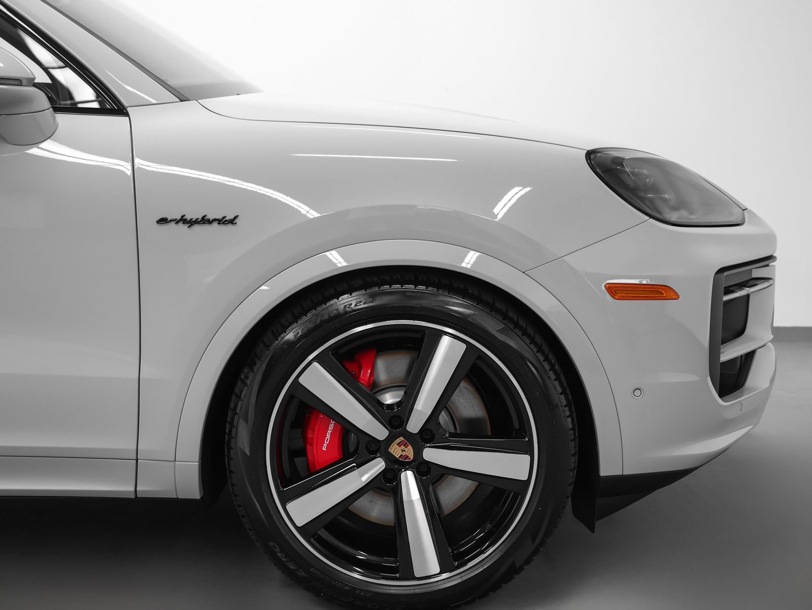 New 2026 Porsche Cayenne S AWD/4WD image 16