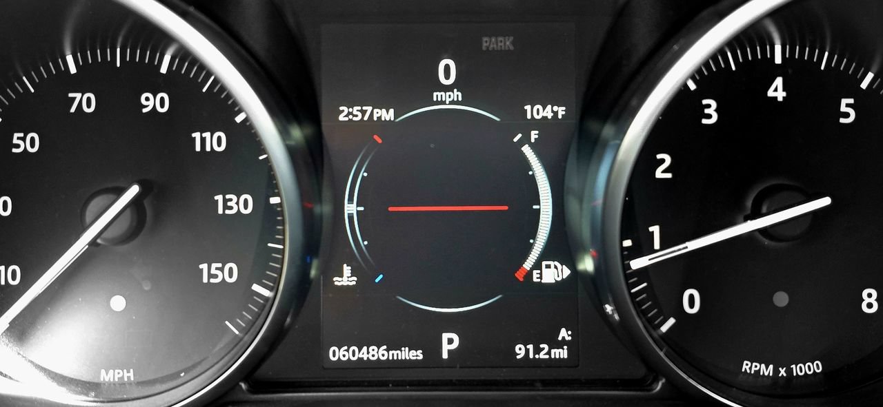 Used 2019 Land Rover Range Rover Evoque SE AWD/4WD image 23