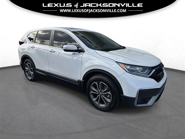 Used 2020 Honda CR-V EX-L