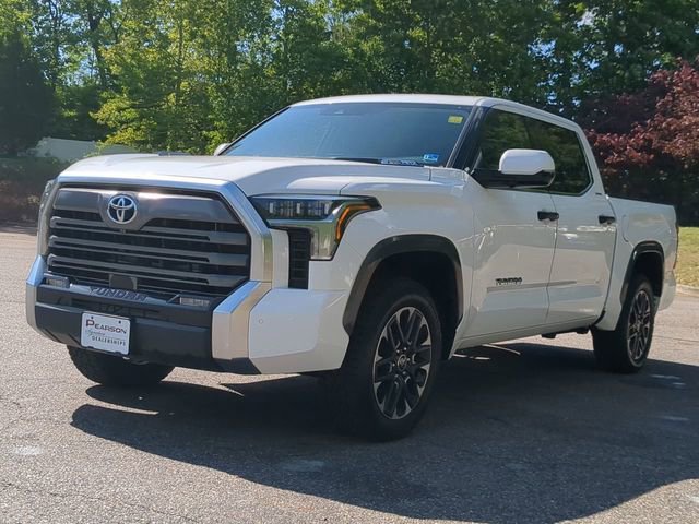 Used 2023 Toyota Tundra Limited AWD/4WD image 7
