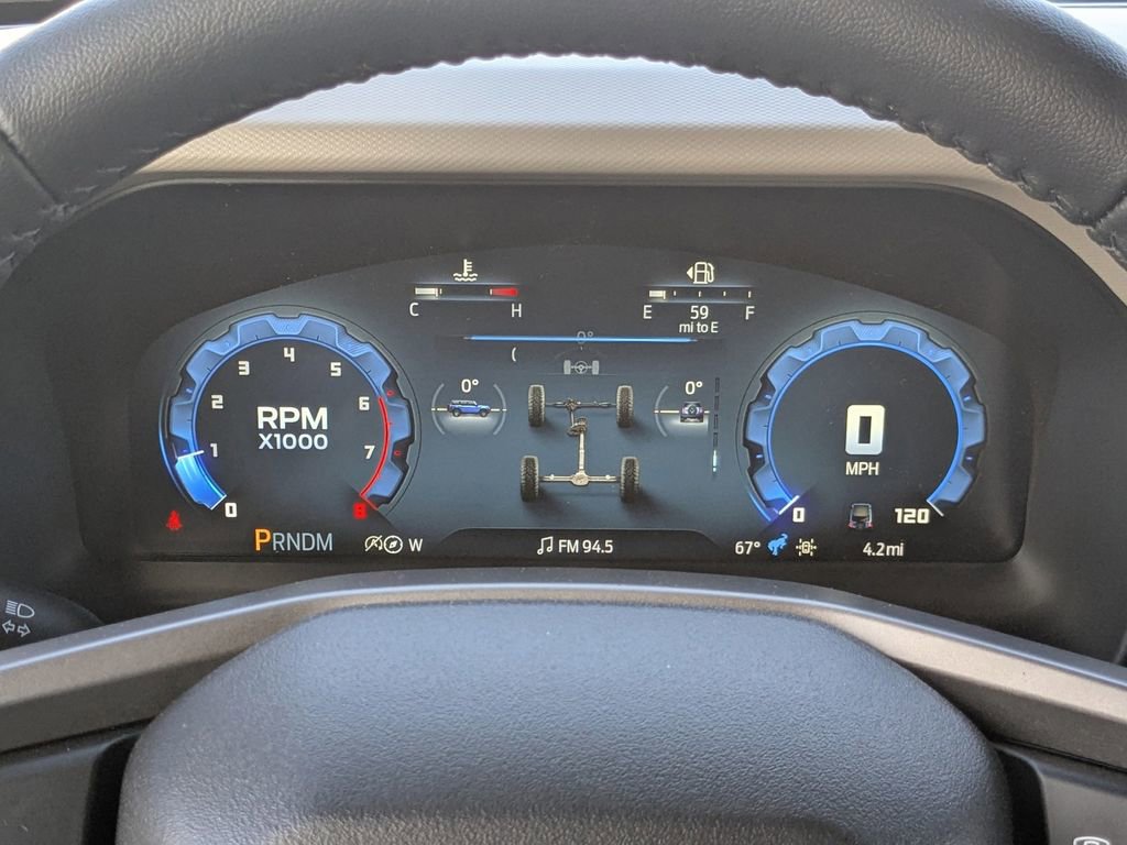 New 2026 Ford Bronco Big Bend image 28