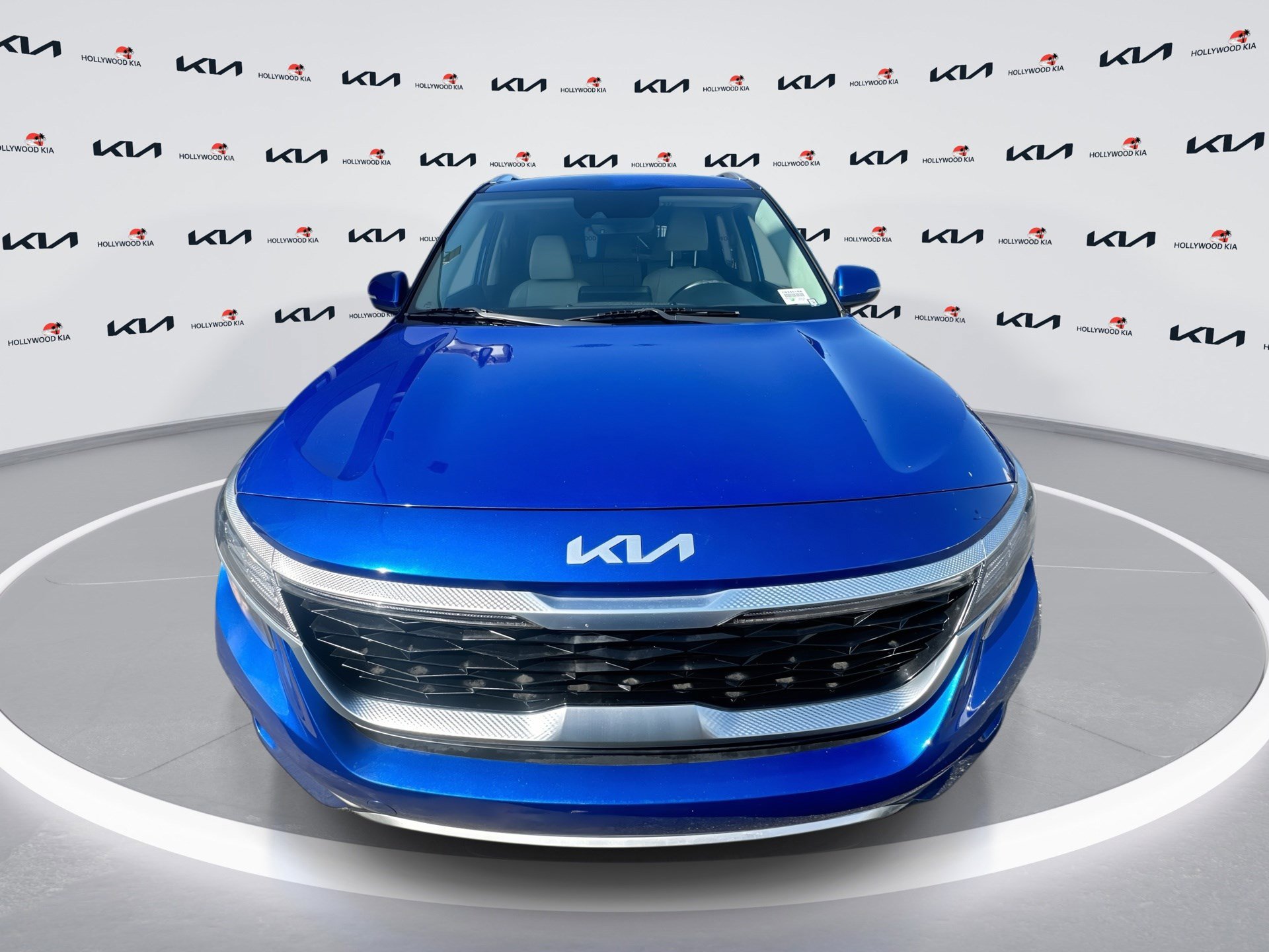 Certified 2023 Kia Seltos EX image 3