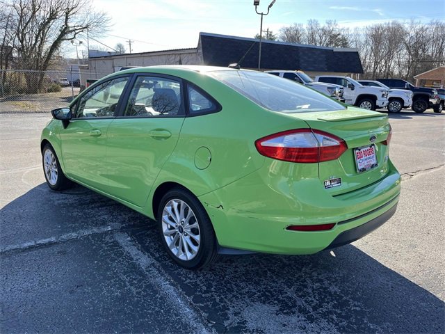 Used 2014 Ford Fiesta SE w/ Equipment Group 201A image 5