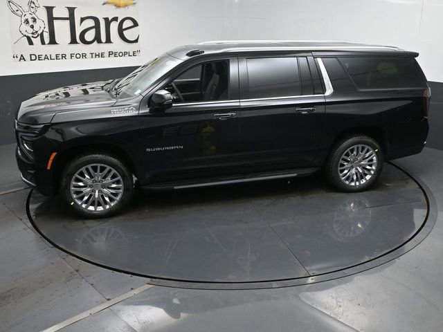 New 2026 Chevrolet Suburban High Country w/ Sun And Tow Package image 28