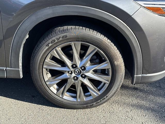 Used 2019 MAZDA CX-5 Signature image 7