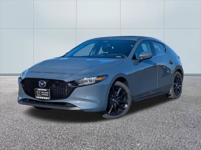 New 2026 MAZDA MAZDA3 2.5 S Hatchback w/ Premium Pkg FWD image 1
