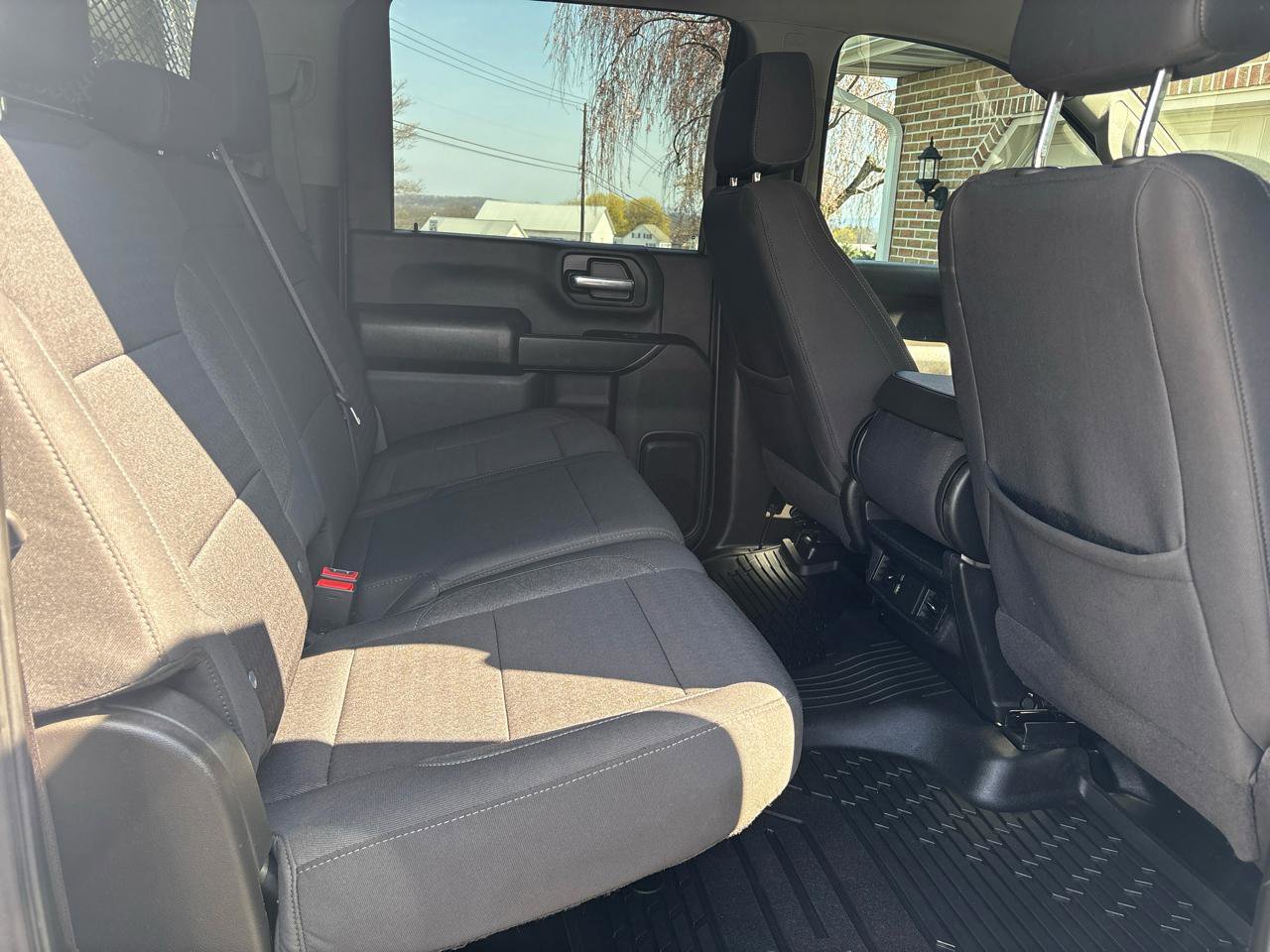 Used 2024 GMC Sierra 3500 Pro w/ Convenience Package image 12