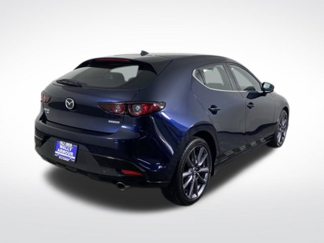 Used 2020 MAZDA MAZDA3 AWD Hatchback w/ Preferred Pkg image 7