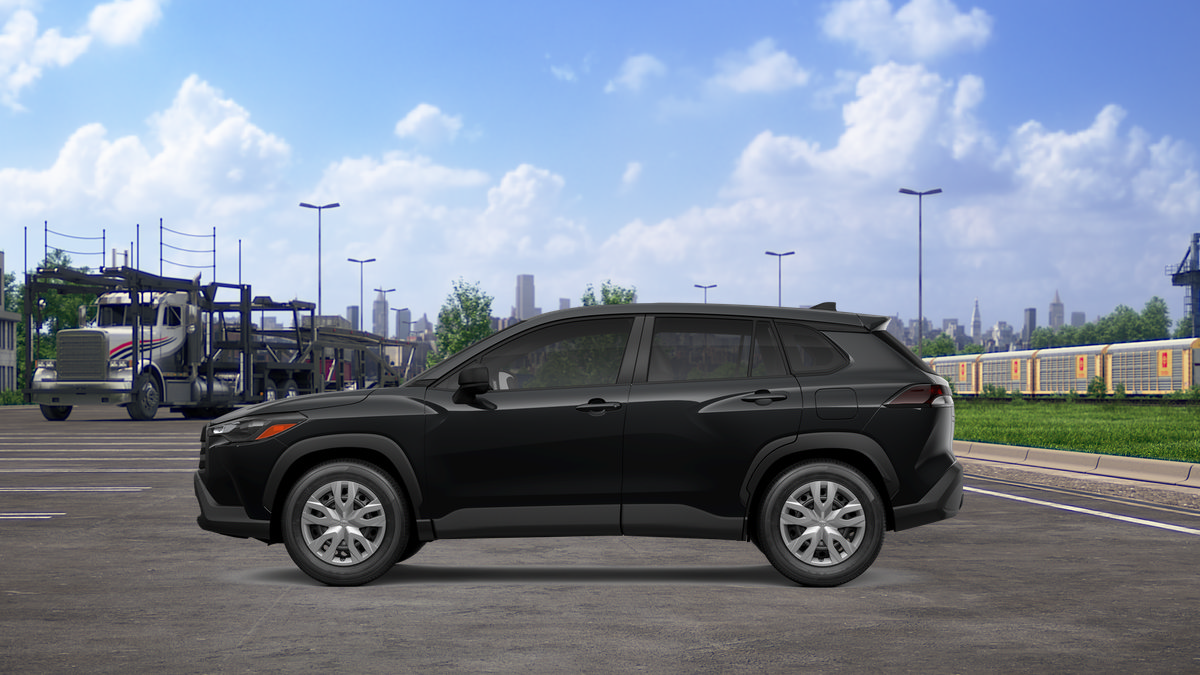 New 2026 Toyota Corolla Cross L AWD/4WD image 4