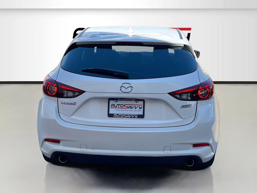 Used 2017 MAZDA MAZDA3 Grand Touring w/ Premium Equipment Package image 6