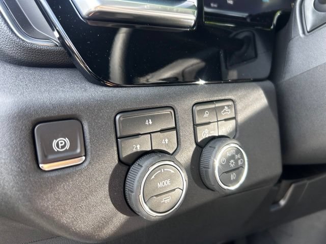 New 2026 Chevrolet Silverado 3500 LT w/ Trail Boss Package AWD/4WD image 18