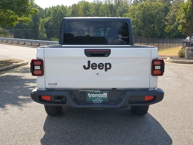 New 2025 Jeep Gladiator Sport image 5