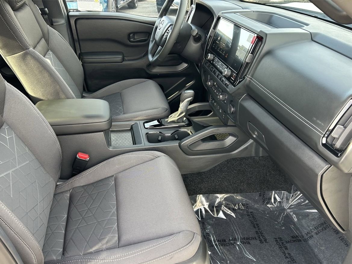 New 2026 Nissan Frontier SV w/ SV Convenience Package image 12