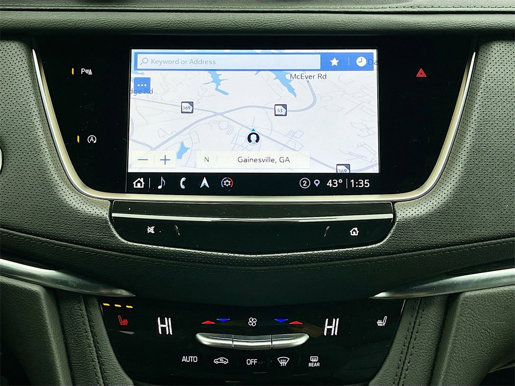 Certified 2025 Cadillac XT5 Premium Luxury image 12